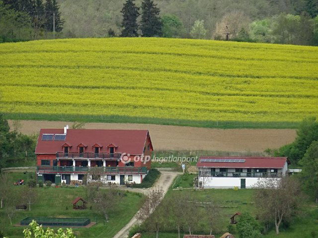 Eladó ipari ingatlan, Lispeszentadorjánban 360 M Ft