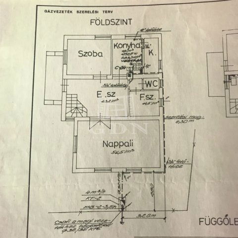 Eladó családi ház, Zalakomáron 36 M Ft, 4 szobás