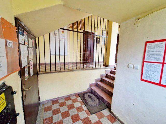 Eladó téglalakás, Miskolcon 21.6 M Ft, 1 szobás