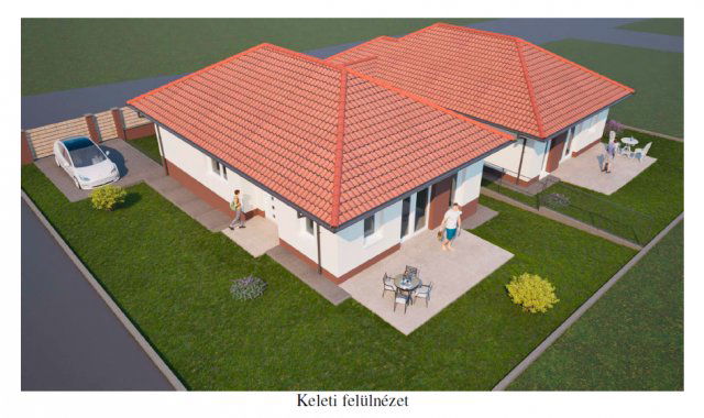 Eladó családi ház, Őrbottyánban 92.85 M Ft, 4 szobás