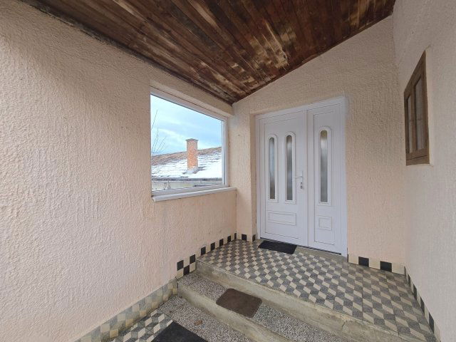 Eladó családi ház, Apátistvánfalván 35 M Ft, 2 szobás