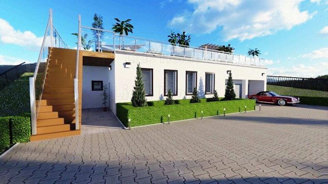 Eladó családi ház, Balatonkenesén 189 M Ft, 4 szobás