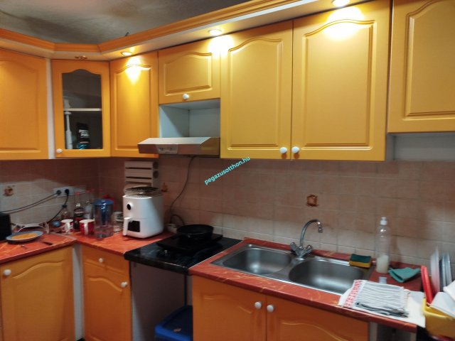 Eladó téglalakás, Királdon 4.99 M Ft, 2 szobás