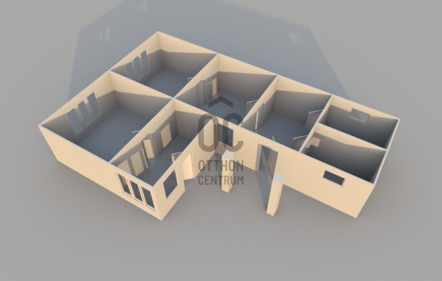 Eladó családi ház, Jászkarajenőn 19.9 M Ft, 3 szobás