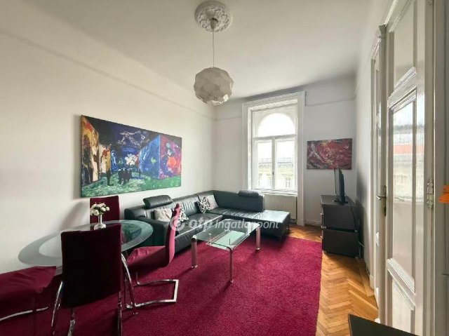 Eladó téglalakás, Budapesten, IX. kerületben 88.9 M Ft