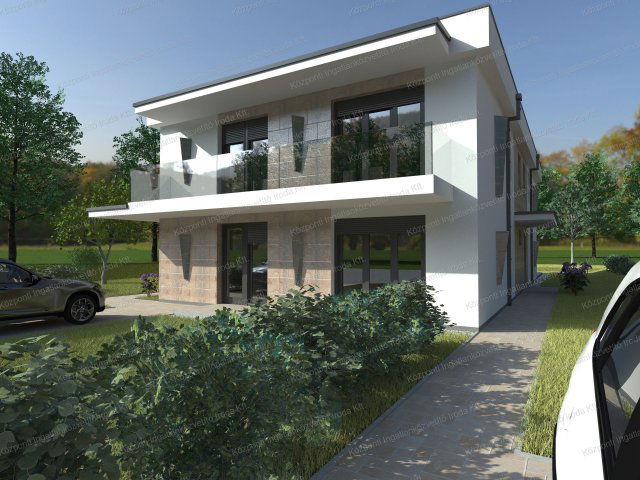 Eladó téglalakás, Tatán 213.85 M Ft, 4 szobás