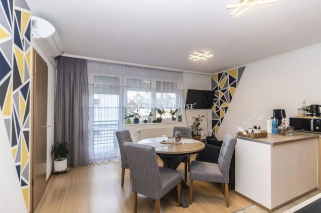 Eladó téglalakás, Szombathelyen 52.9 M Ft, 1+2 szobás