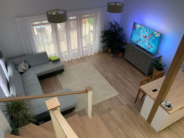 Eladó családi ház, Csömörön 198.8 M Ft, 4 szobás