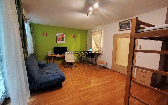 Kiadó téglalakás, albérlet, IX. kerületben, Berzenczey utcában