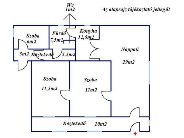 Eladó családi ház, Gyulán 24 M Ft, 4+4 szobás