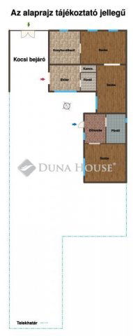 Eladó családi ház, Dorogon, Mátyás Király utcában 35 M Ft