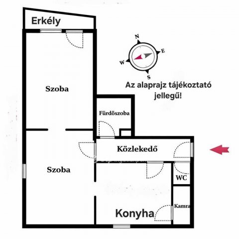 Eladó téglalakás, Budapesten, XI. kerületben 99 M Ft, 2 szobás