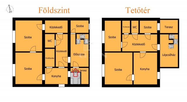 Eladó családi ház, Miskolcon 52 M Ft, 3 szobás