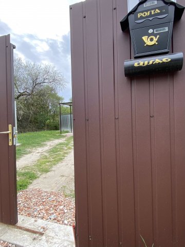 Eladó nyaraló, Szegeden 24.9 M Ft, 1+2 szobás