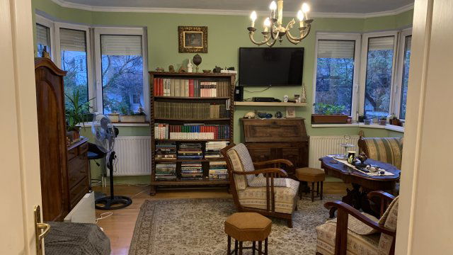 Eladó téglalakás, Budapesten, XIV. kerületben, Fajansz utcában