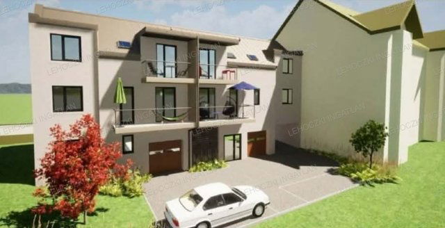 Eladó téglalakás, Nyíregyházán 58.689 M Ft, 3 szobás