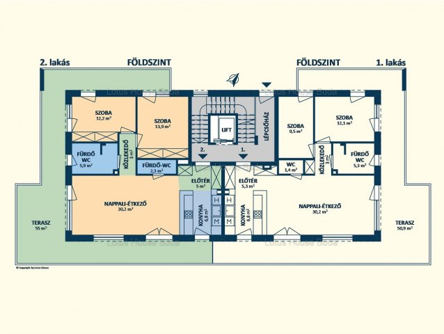 Kiadó téglalakás, albérlet, II. kerületben, Tárogató úton