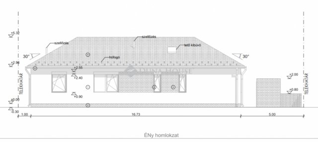 Eladó családi ház, Pilisen 79.9 M Ft, 5 szobás
