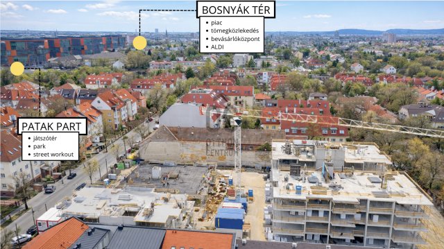Eladó téglalakás, Budapesten, XIV. kerületben 118.8 M Ft