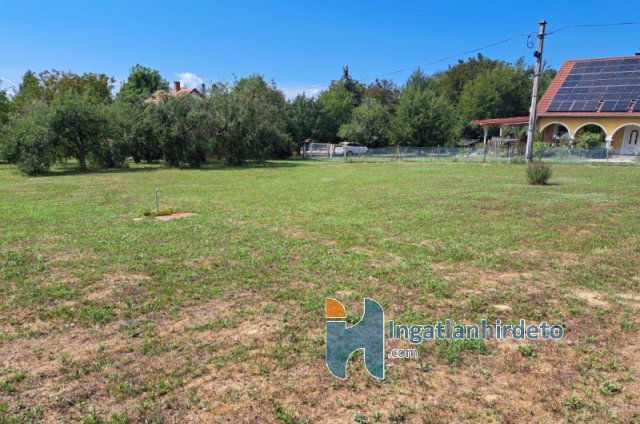 Eladó mezogazdasagi ingatlan, Cserszegtomajon 20.9 M Ft