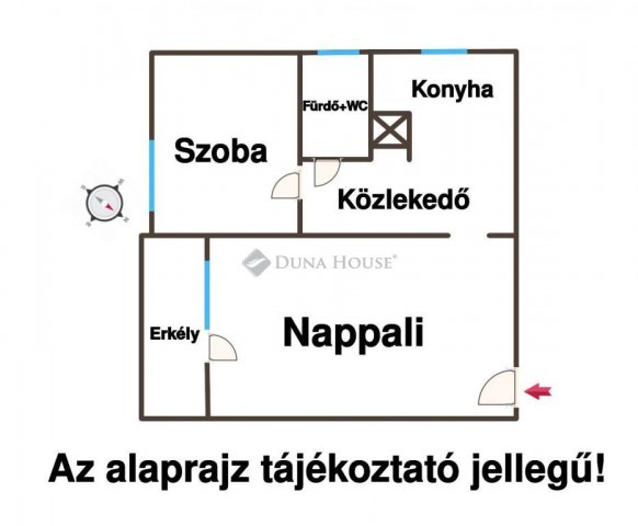 Eladó panellakás, Budapesten, XVIII. kerületben 63.5 M Ft