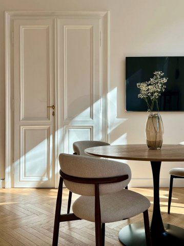 Eladó téglalakás, Budapesten, VI. kerületben 189 M Ft, 3 szobás