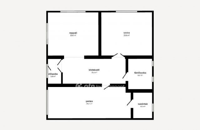 Eladó családi ház, Mádon 52 M Ft, 4 szobás