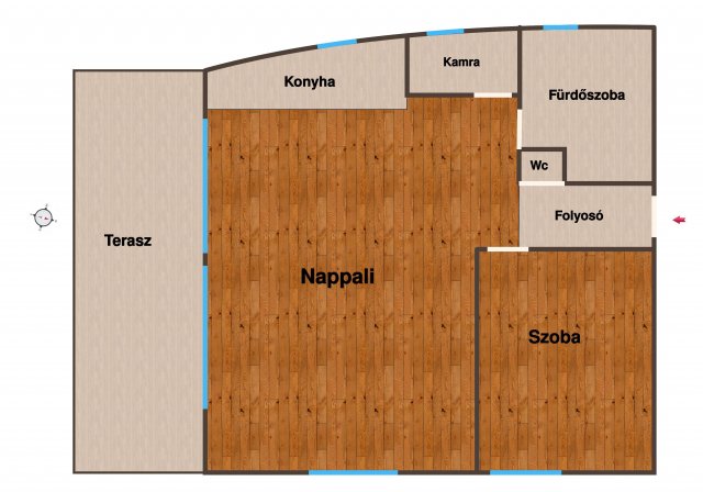 Eladó téglalakás, Budapesten, XI. kerületben 144.9 M Ft