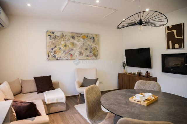 Eladó téglalakás, XIII. kerületben, Visegrádi utcában