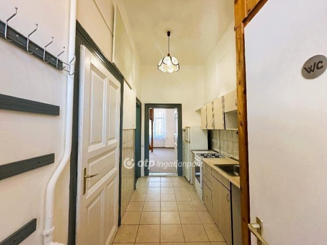 Eladó téglalakás, Budapesten, VIII. kerületben 57 M Ft