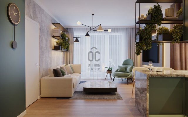 Eladó téglalakás, Budapesten, XIII. kerületben 83.5 M Ft