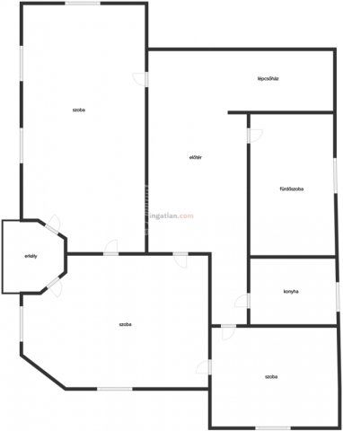 Eladó családi ház, Halásztelken 189.9 M Ft, 5 szobás
