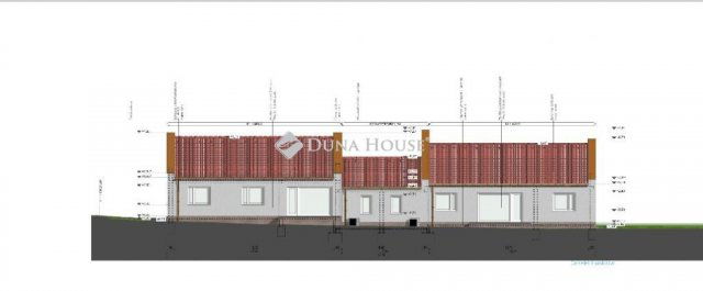 Eladó ikerház, Veresegyházon 120 M Ft, 4 szobás