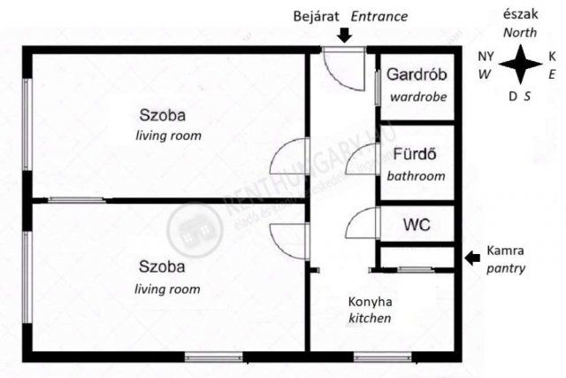 Kiadó panellakás, albérlet, III. kerületben, Kerék utcában