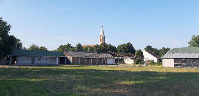 Eladó ipari ingatlan, Nagykamaráson 39 M Ft / költözzbe.hu