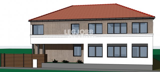 Eladó téglalakás, Cegléden 57.5 M Ft, 1+2 szobás