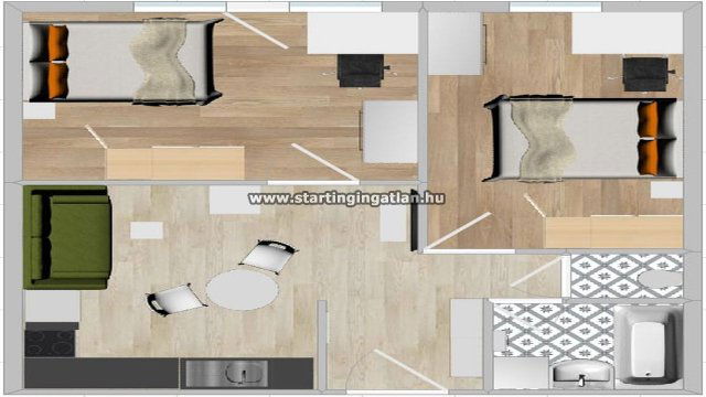 Kiadó téglalakás, albérlet, IX. kerületben, Tűzoltó utcában