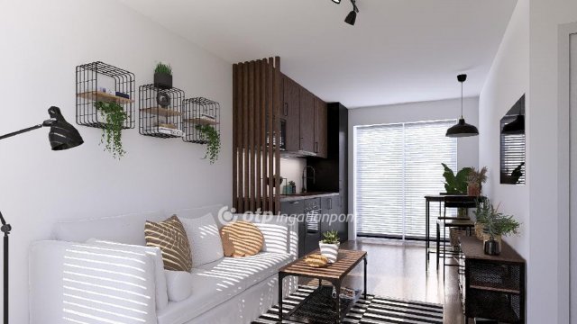 Eladó panellakás, Nagykanizsán 33.5 M Ft, 1+1 szobás