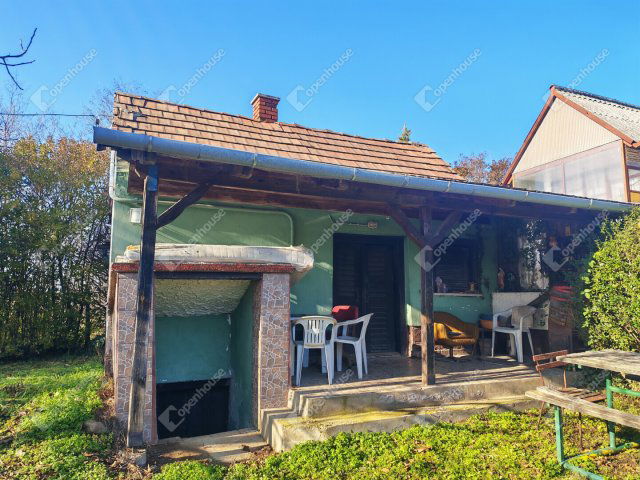 Eladó nyaraló, Letenyén 2.2 M Ft, 1 szobás