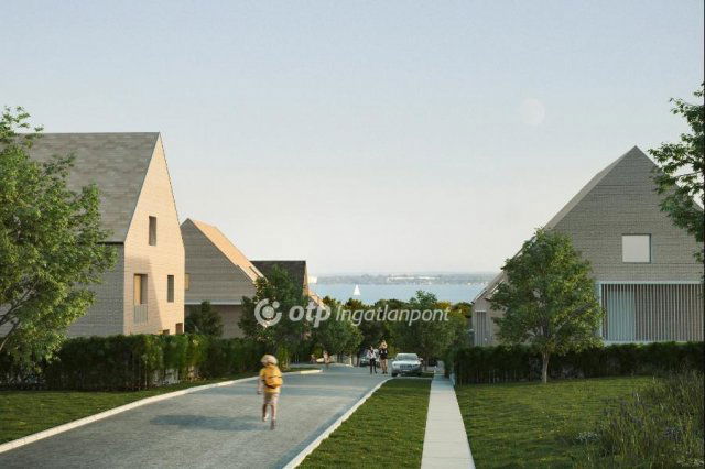 Eladó téglalakás, Balatonfüreden 135 M Ft, 3 szobás