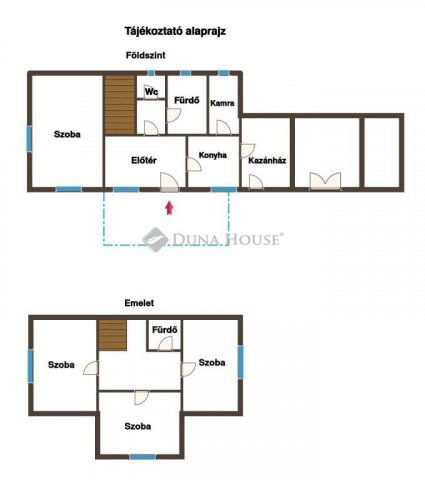 Eladó családi ház, Sarkadon 24.9 M Ft, 4 szobás