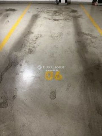 Eladó garázs, Budapesten, XIII. kerületben, Kucsma utcában