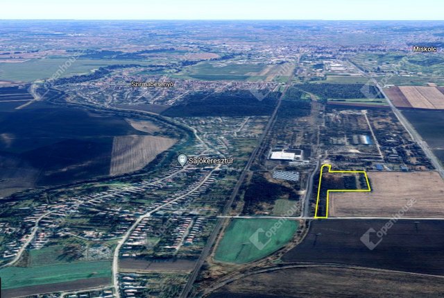 Eladó mezogazdasagi ingatlan, Sajókeresztúron 25.99 M Ft
