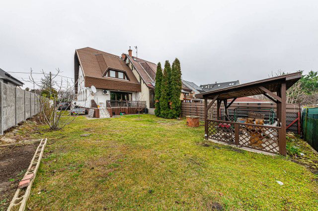 Eladó ikerház, Budapesten, XI. kerületben 209 M Ft, 5+1 szobás