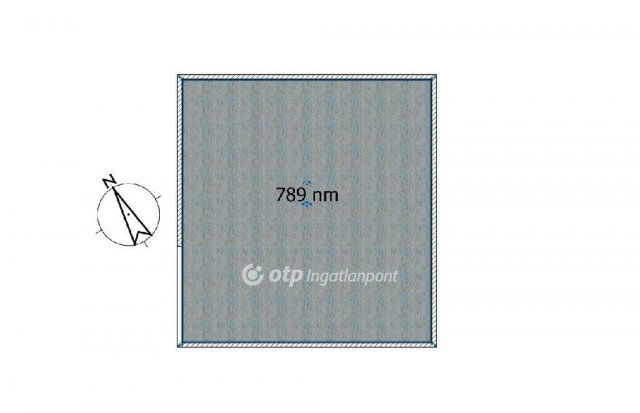 Eladó telek, Mezőtúron 16.99 M Ft / költözzbe.hu