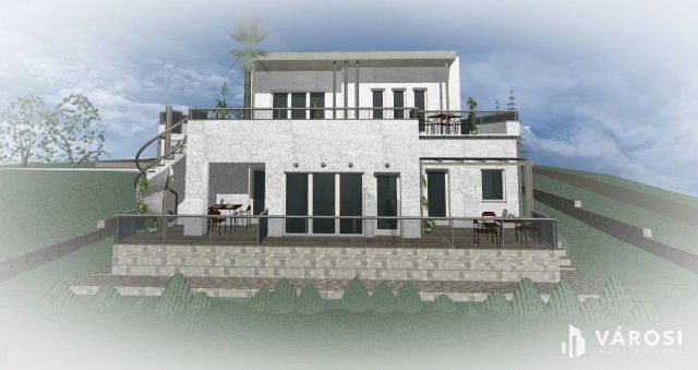 Eladó ikerház, Siófokon 124.9 M Ft, 4 szobás