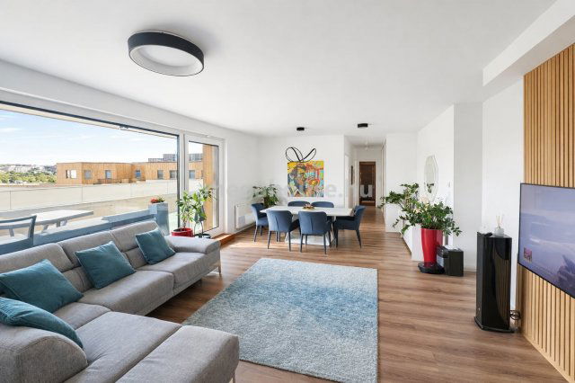 Eladó téglalakás, Budapesten, XI. kerületben 239 M Ft, 4 szobás