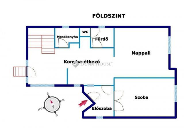 Eladó családi ház, Budapesten, III. kerületben 194.31 M Ft