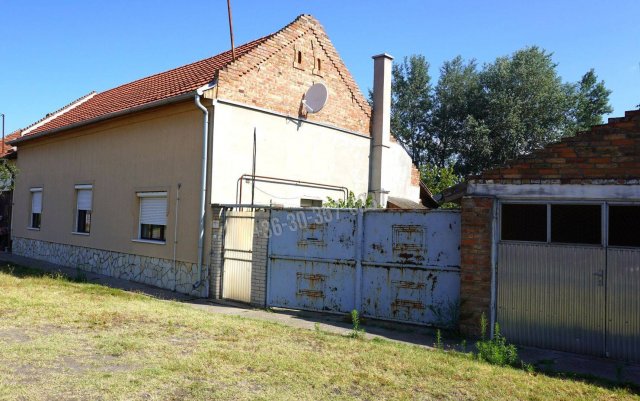 Eladó családi ház, Bordányon 47.9 M Ft, 3 szobás