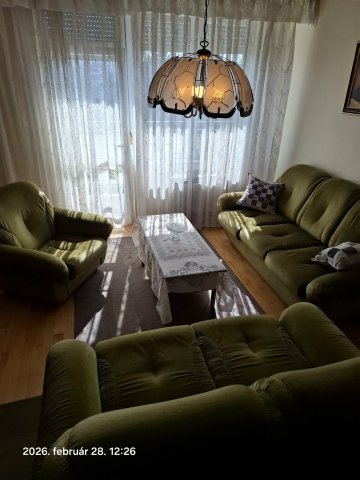 Eladó téglalakás, Egerben 59.6 M Ft, 2+1 szobás